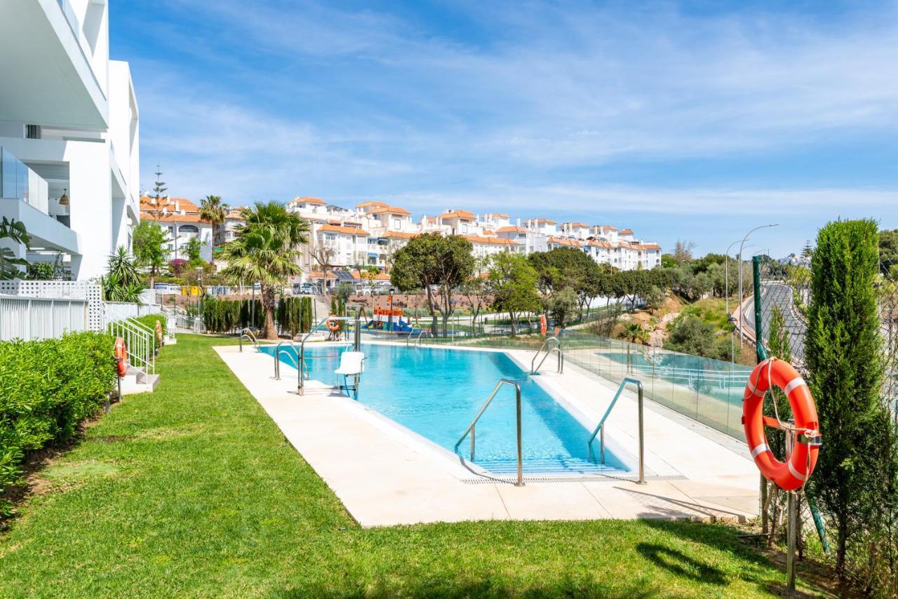 Wintowinrentals Whitestones Amazing Apartment Torremolinos Exterior foto